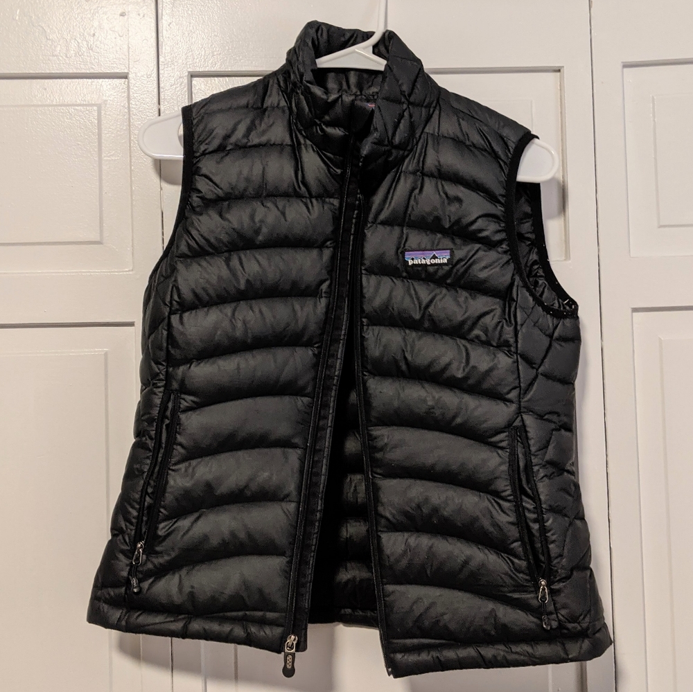 Patagonia Puffer Vest Women's S